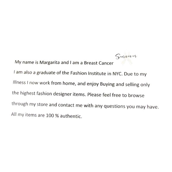 Women's Fur Fox Sweater Jacket Designer Wool Ivory Long Sleeves Sweater Med - Picture 4 of 6